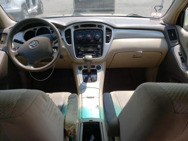 Photo 8 from auction – 2004 TOYOTA HIGHLANDER with VIN JTEEP21A840018588