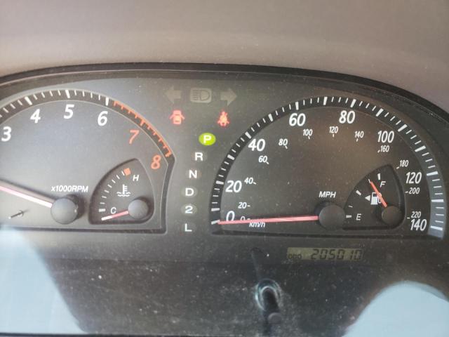 Photo 9 from auction – 2003 TOYOTA CAMRY LE with VIN 4T1BE32K13U727263