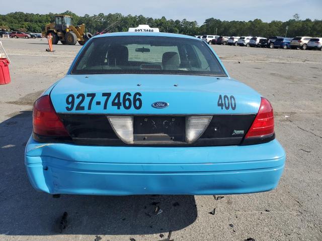 Photo 6 from auction – 2011 FORD CROWN VICT with VIN 2FABP7BV4BX144344