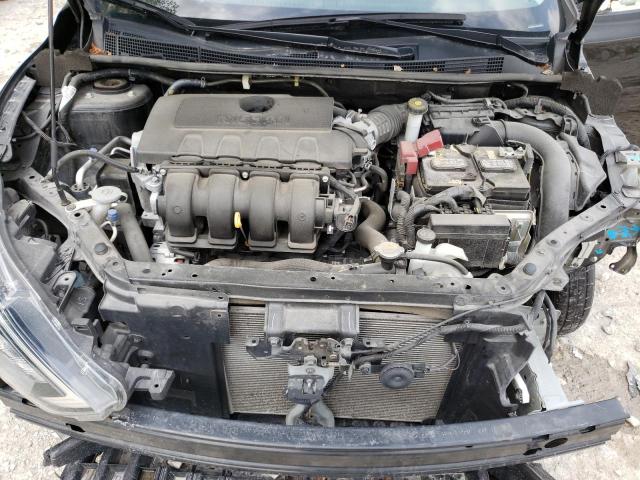 Photo 11 from auction – 2017 NISSAN SENTRA S with VIN 3N1AB7AP1HY407168