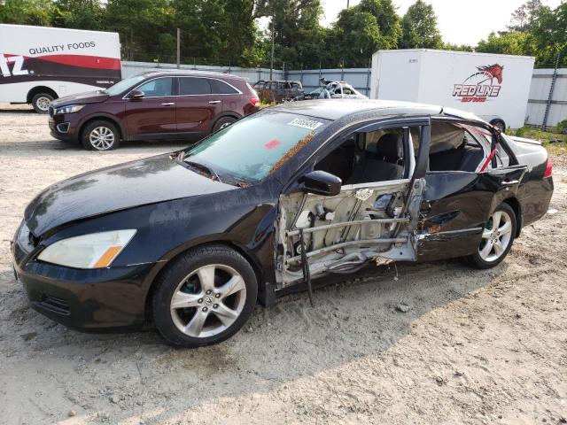 HONDA ACCORD 2007 with VIN 1HGCM56157A217080 - Photo from auction