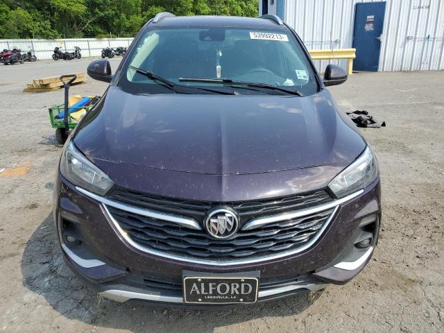 Photo 5 from auction – 2021 BUICK ENCORE GX with VIN KL4MMDSL6MB125531