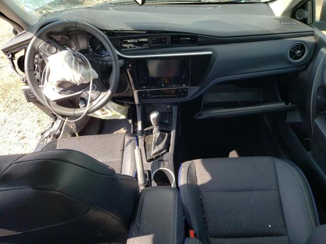 Photo 8 from auction – 2018 TOYOTA COROLLA L with VIN 2T1BURHE0JC991354