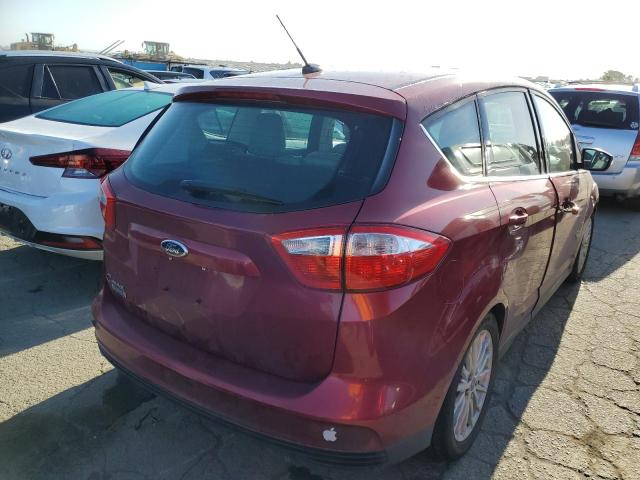 Photo 3 from auction – 2014 FORD C-MAX PREM with VIN 1FADP5CU7EL502427