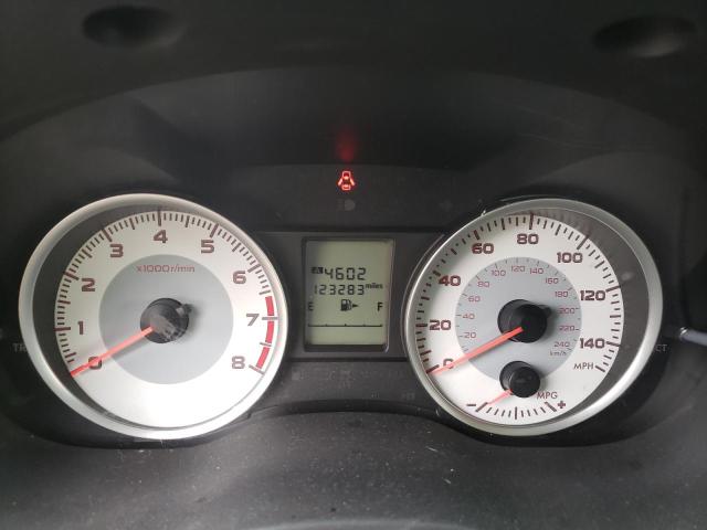 Photo 9 from auction – 2014 SUBARU IMPREZA PR with VIN JF1GJAD61EH021812