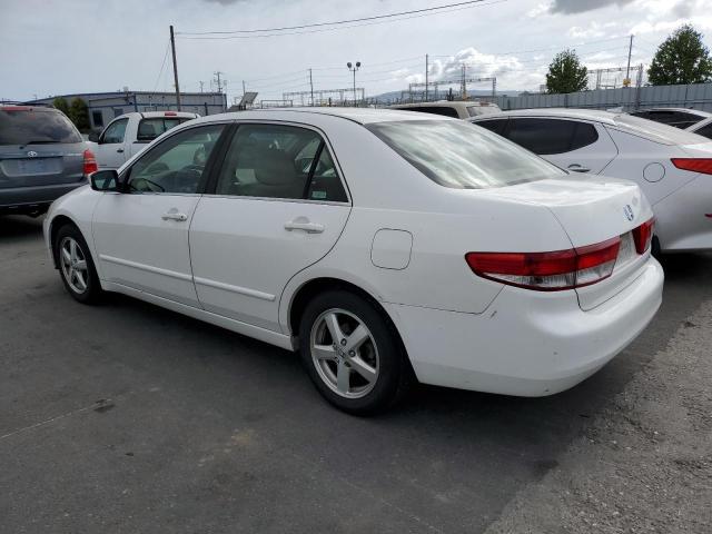 Photo 2 from auction – 2003 HONDA ACCORD EX with VIN JHMCM566X3C075445