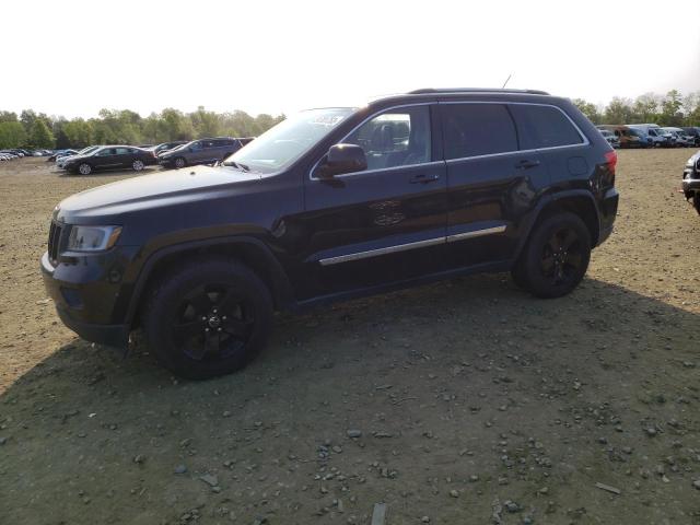 JEEP GRAND CHER 2013 with VIN 1C4RJFAT7DC503464 - Photo from auction
