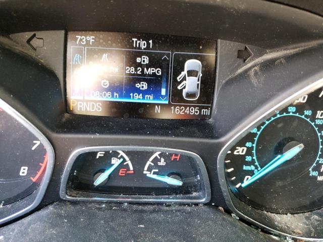Photo 9 from auction – 2014 FORD ESCAPE TIT with VIN 1FMCU9J96EUA68401