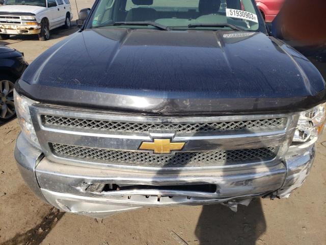 Photo 11 from auction – 2012 CHEVROLET SILVERADO with VIN 1GCNCPEX1CZ132745