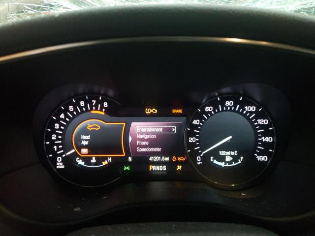 Photo 9 from auction – 2019 LINCOLN MKC SELECT with VIN 5LMCJ2D94KUL39444