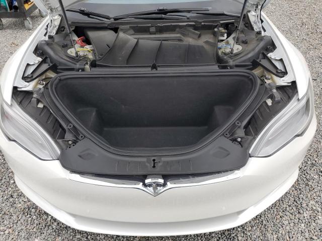 Photo 11 from auction – 2020 TESLA MODEL S with VIN 5YJSA1E2XLF350912
