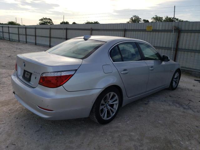 Photo 3 from auction – 2010 BMW 535 I with VIN WBANW1C55AC167565