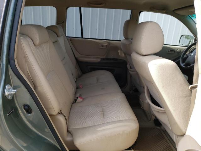 Foto 11 de la subasta – 2005 TOYOTA HIGHLANDER con VIN JTEEP21A950115266