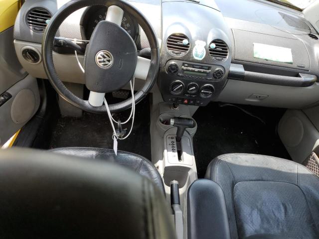 Photo 8 from auction – 2002 VOLKSWAGEN NEW BEETLE with VIN 3VWDD21C42M458910