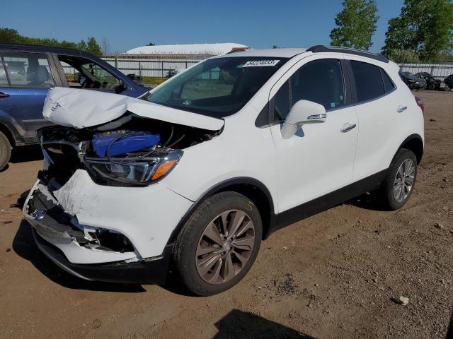 BUICK ENCORE PRE 2017 with VIN KL4CJESB4HB176789 - Photo from auction
