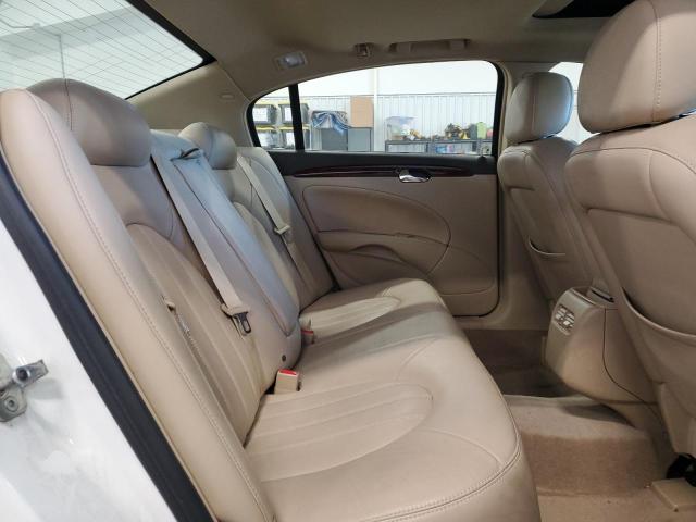 Photo 10 from auction – 2008 BUICK LUCERNE CX with VIN 1G4HD57288U165614