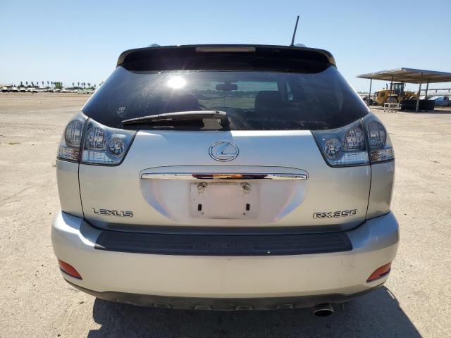 Photo 6 from auction – 2007 LEXUS RX 350 with VIN JTJHK31U572005173