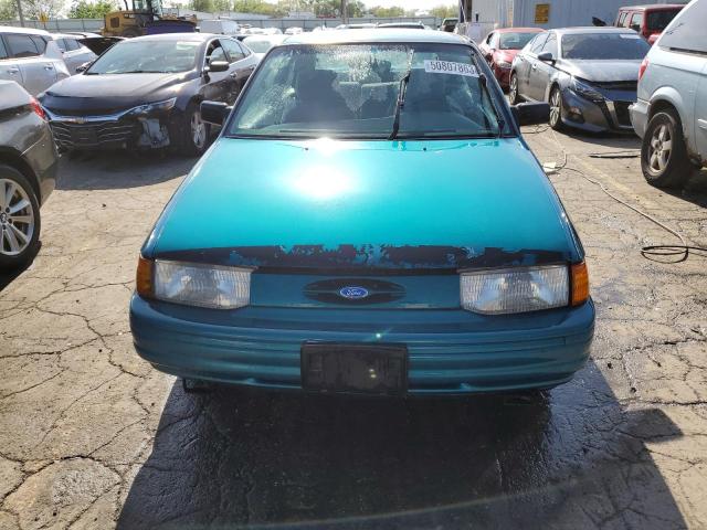 Photo 5 from auction – 1996 FORD ESCORT LX with VIN 3FASP11J9TR137269