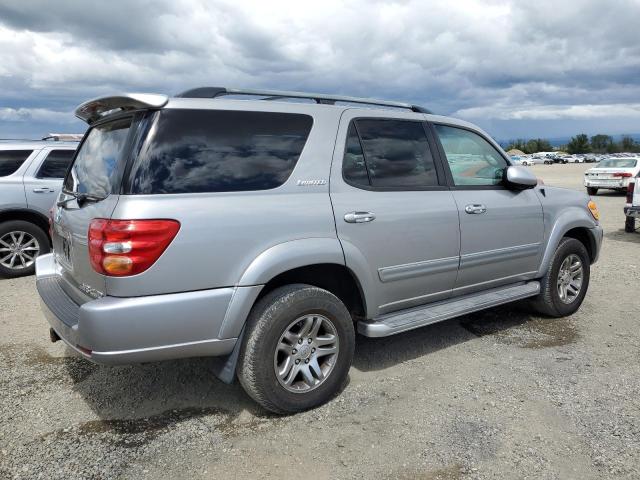 Photo 3 from auction – 2004 TOYOTA SEQUOIA LI with VIN 5TDBT48A44S230972
