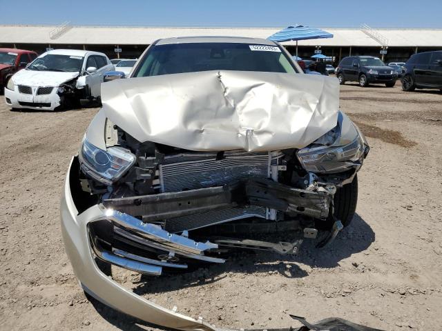 Photo 5 from auction – 2018 FORD TAURUS LIM with VIN 1FAHP2F83JG110403
