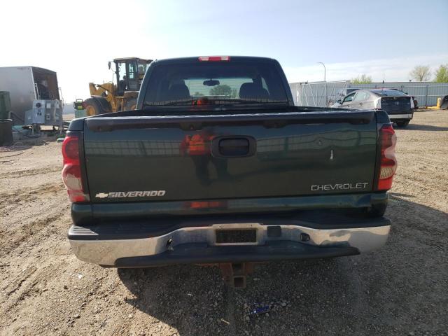 Photo 6 from auction – 2005 CHEVROLET SILVERADO with VIN 1GCEK19B75E212768
