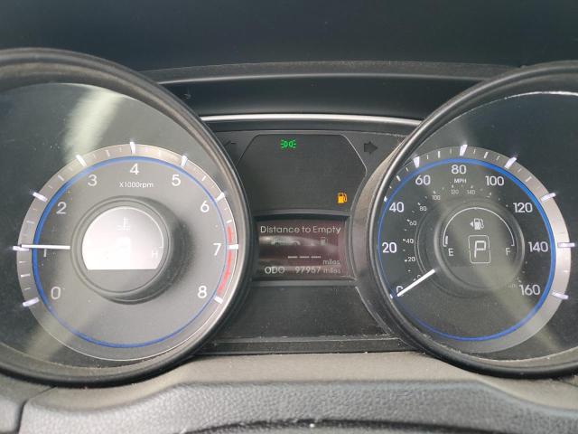 Photo 9 from auction – 2014 HYUNDAI SONATA GLS with VIN 5NPEB4AC5EH828264