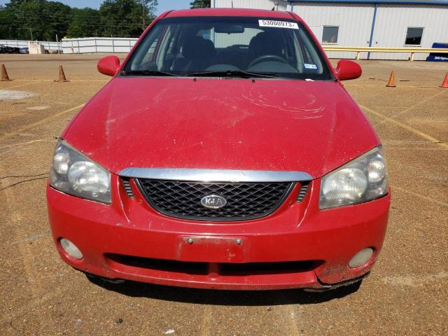Photo 5 from auction – 2006 KIA SPECTRA5 with VIN KNAFE161765216244