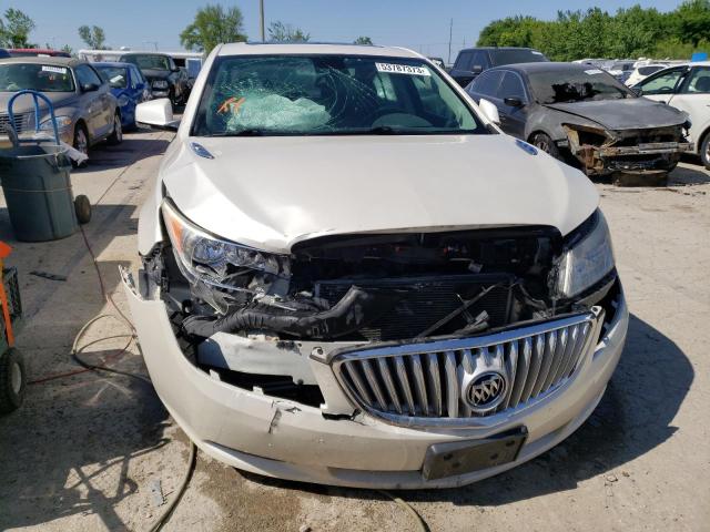 Photo 5 from auction – 2012 BUICK LACROSSE with VIN 1G4GC5E33CF353500