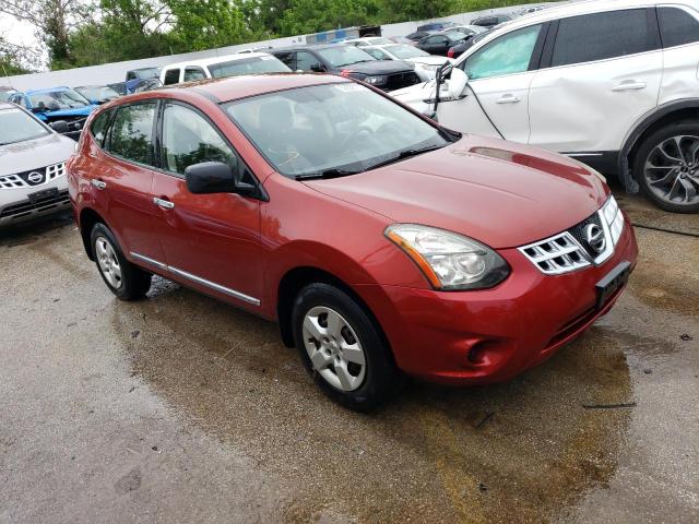 Photo 4 from auction – 2014 NISSAN ROGUE SELE with VIN JN8AS5MT2EW100111