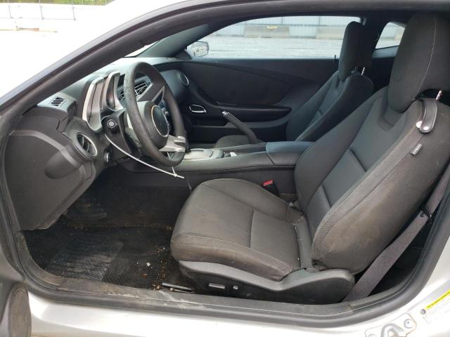 Photo 7 from auction – 2010 CHEVROLET CAMARO LT with VIN 2G1FB1EVXA9114182