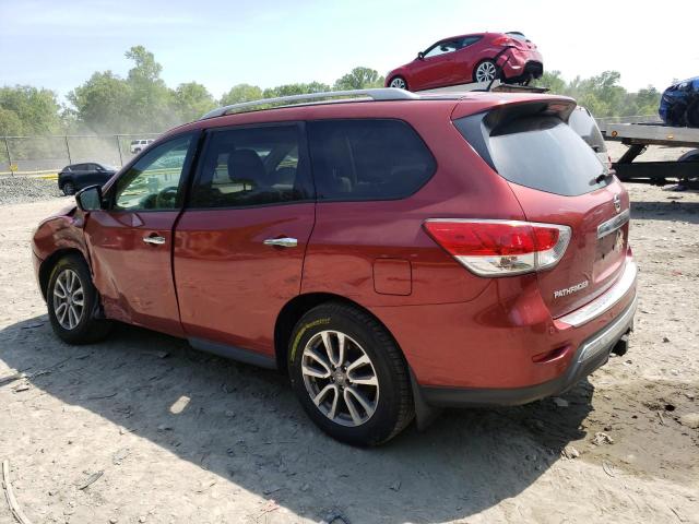Photo 2 from auction – 2014 NISSAN PATHFINDER with VIN 5N1AR2MM7EC706855