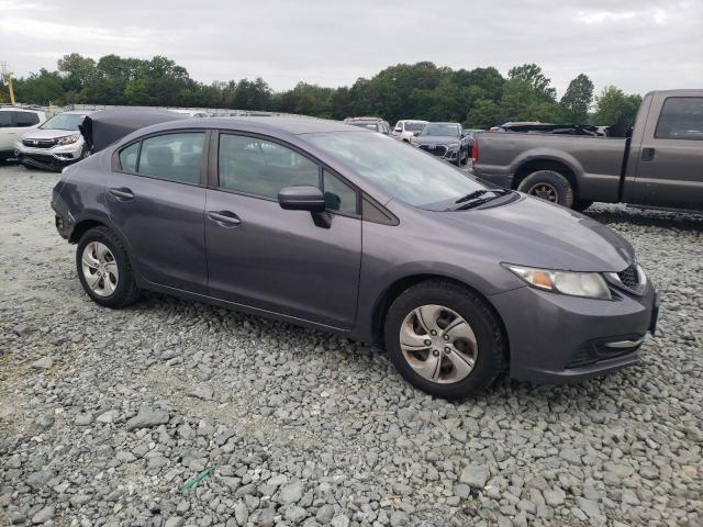 Photo 4 from auction – 2015 HONDA CIVIC LX with VIN 19XFB2F52FE283035