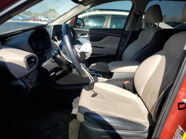 Photo 7 from auction – 2019 HYUNDAI SANTA FE L with VIN 5NMS5CAA4KH056464