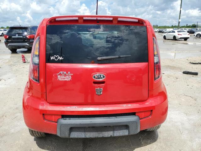 Photo 6 from auction – 2011 KIA SOUL with VIN KNDJT2A2XB7217122