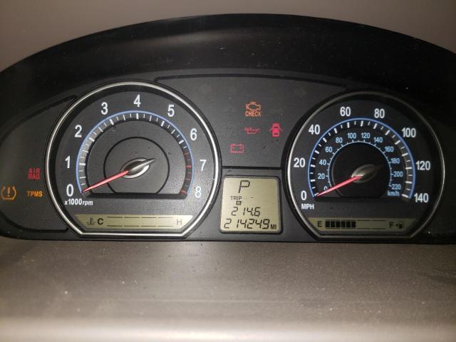 Photo 9 from auction – 2008 KIA OPTIMA LX with VIN KNAGE123785275406