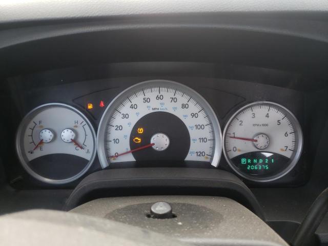 Photo 9 from auction – 2008 DODGE DAKOTA QUA with VIN 1D7HW58N58S517685