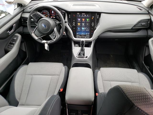 Photo 8 from auction – 2023 SUBARU OUTBACK PR with VIN 4S4BTADC4P3165886