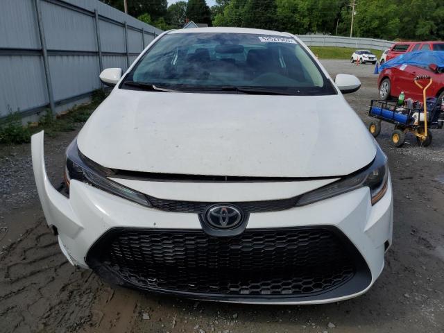 Photo 5 from auction – 2021 TOYOTA COROLLA LE with VIN 5YFEPMAE6MP199716
