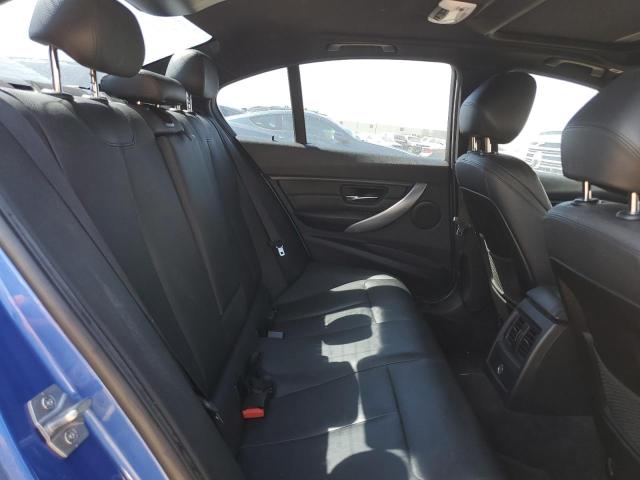Photo 10 from auction – 2014 BMW 328 I with VIN WBA3A5C54EJ463739
