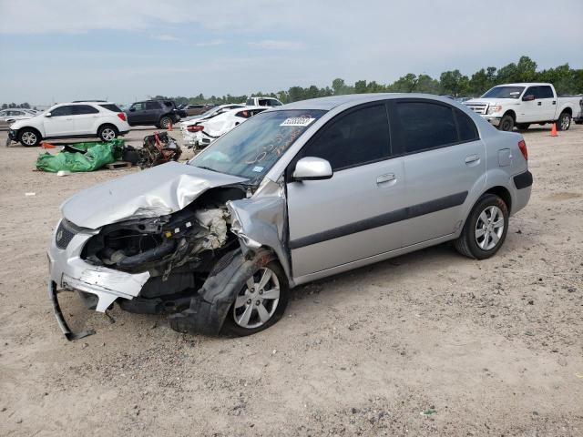 KIA RIO BASE 2009 с VIN KNADE223496471405 - Фото с аукциона