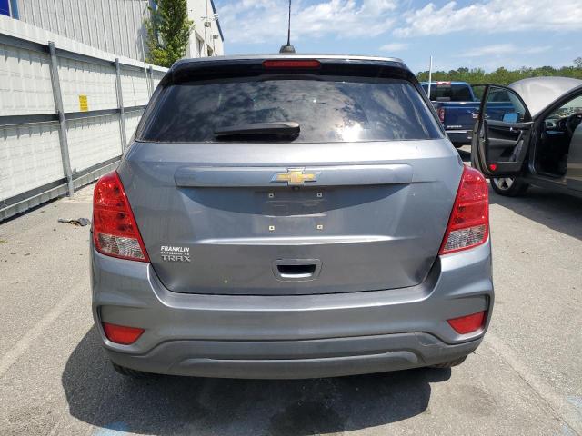 Photo 6 from auction – 2020 CHEVROLET TRAX LS with VIN 3GNCJKSB5LL155016