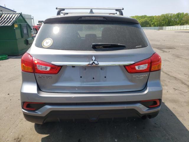 Photo 6 from auction – 2019 MITSUBISHI OUTLANDER with VIN JA4AR3AUXKU021604