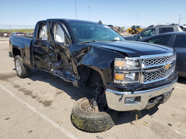 Photo 4 from auction – 2015 CHEVROLET SILVERADO with VIN 1GCVKREC4FZ269727