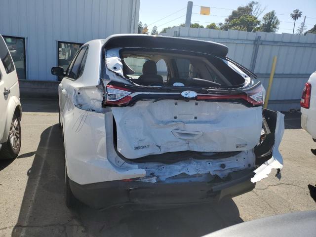 Photo 6 from auction – 2018 FORD EDGE SE with VIN 2FMPK3G96JBB26681