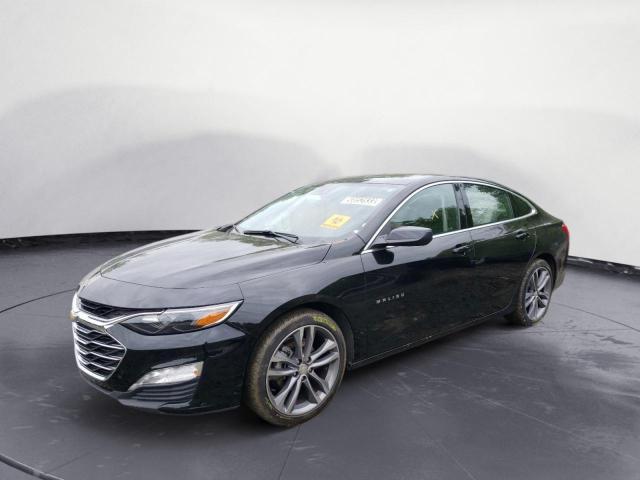 CHEVROLET MALIBU LT 2023 with VIN 1G1ZD5ST8PF130253 - Photo from auction