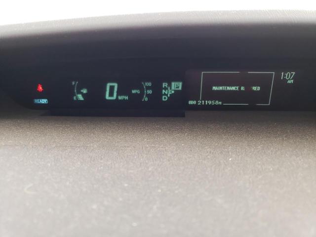 Photo 9 from auction – 2015 TOYOTA PRIUS with VIN JTDKN3DU8F0406349