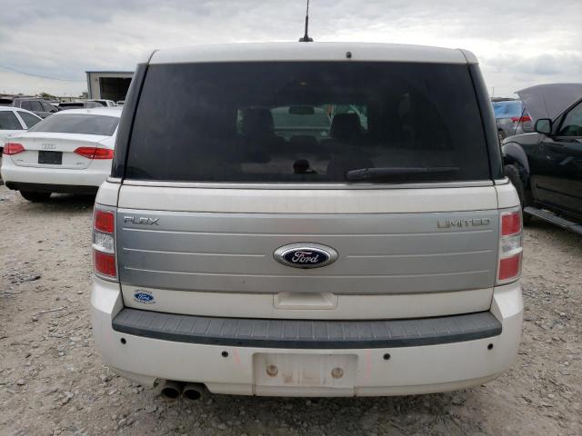 Photo 6 from auction – 2011 FORD FLEX LIMIT with VIN 2FMGK5DC1BBD00329