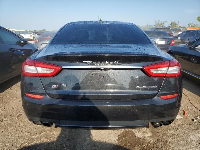 Photo 6 from auction – 2014 MASERATI QUATTROPOR with VIN ZAM56RRA3E1111403