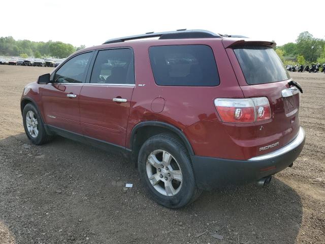 Photo 2 from auction – 2008 GMC ACADIA SLT with VIN 1GKEV33718J163770