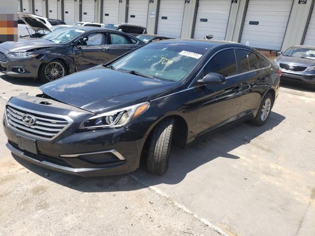 Photo 1 from auction – 2017 HYUNDAI SONATA SE with VIN 5NPE24AF3HH463906